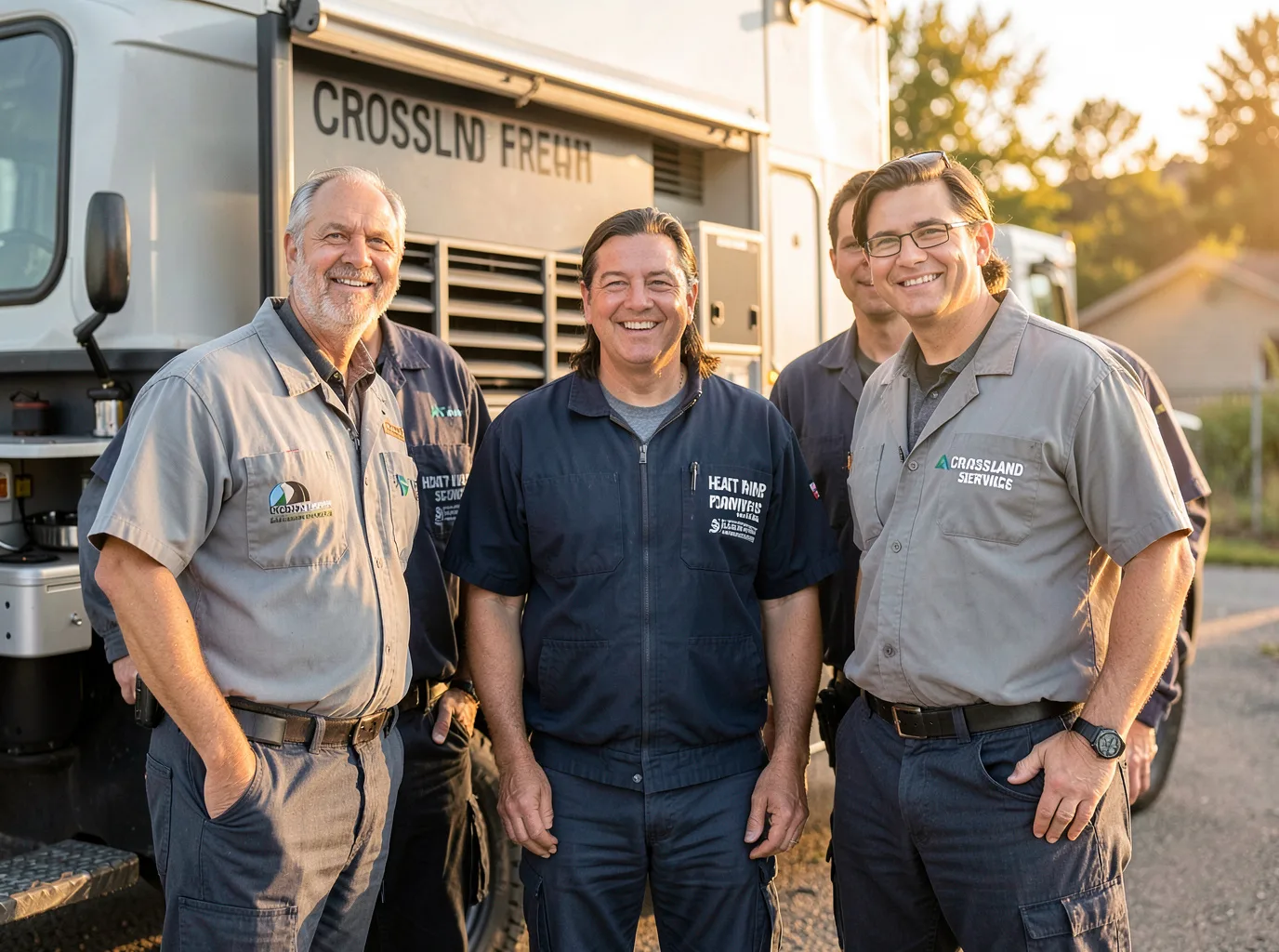 Heat Pump Installation company in Creekside, PA